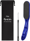 Nano Glass Foot File Professional Foot Scraper Dead Skin Rasp, Wet Dry Foot by Unknown