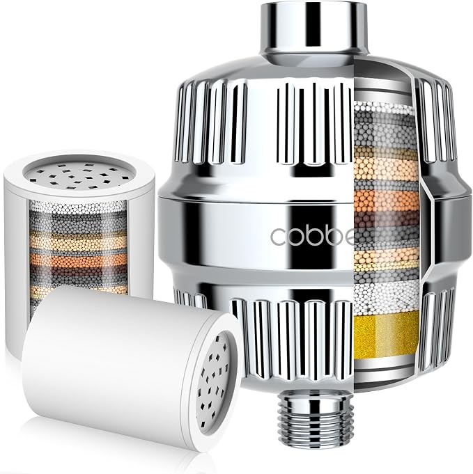 Cobbe 20 Stage Shower Head Filter - Image 4