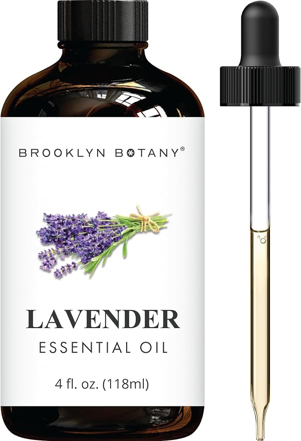 Brooklyn Botany Lavender Essential Oil by BrooklynBotany