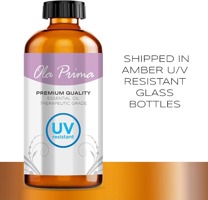 Ola Prima Frankincense Essential Oil 4oz – Frankincense Therapeutic Essential - Image 5