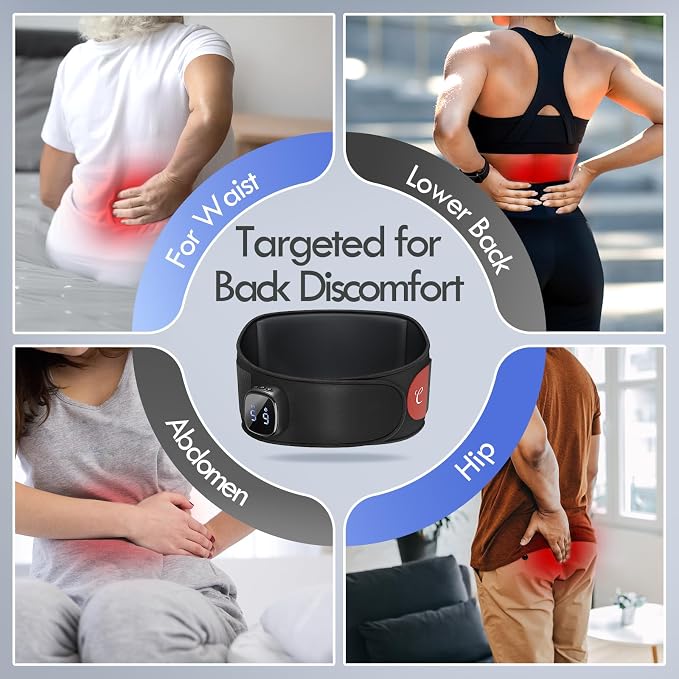 Comfytemp Cordless Portable Heating Pad - Image 7