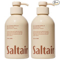 Saltair Body Wash 2-Pack – Salt Water Vanilla – Moisturizing Body Wash by Saltair