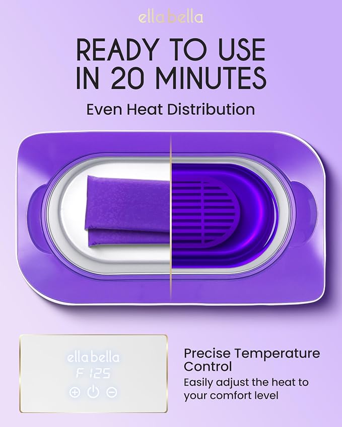 ELLA BELLA® Paraffin Wax Machine - Image 3