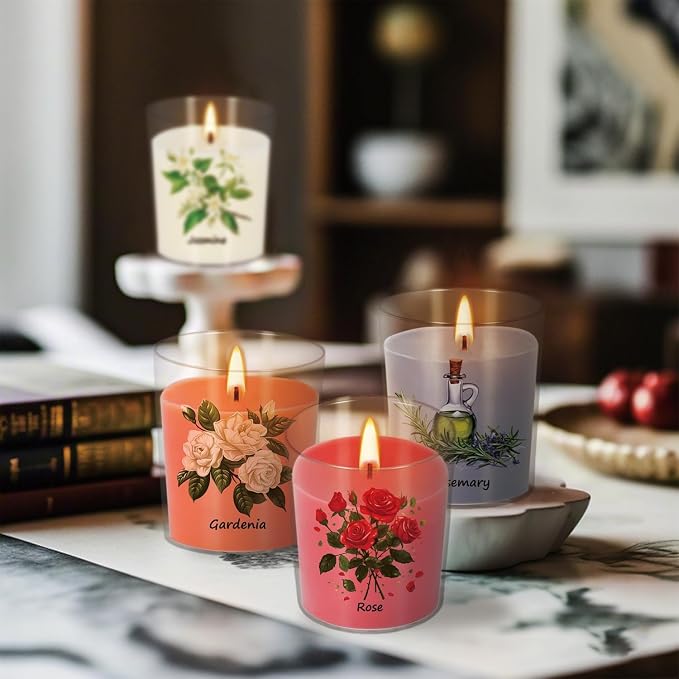 Aromatherapy Candles Set - Image 6