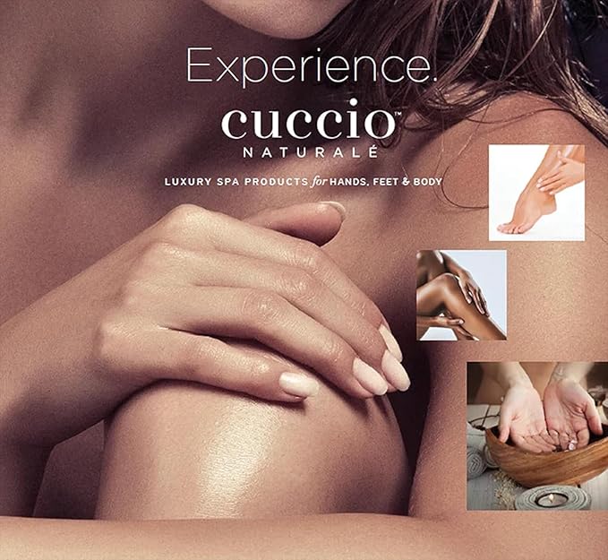 Cuccio Naturale Hydrating Dry Body Oil – Lavender & Chamomile, Fast‑Absorbing - Image 4