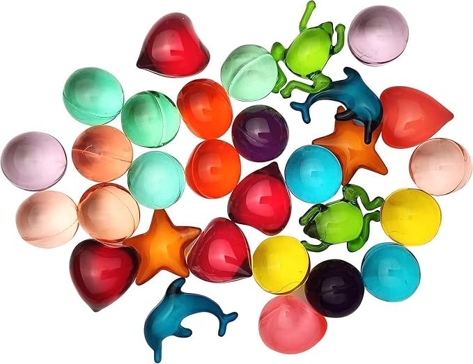 35pcs Set Bath Oil Beads Floral Fragrance Bath Pearls SPA Shower Oil - Image 3