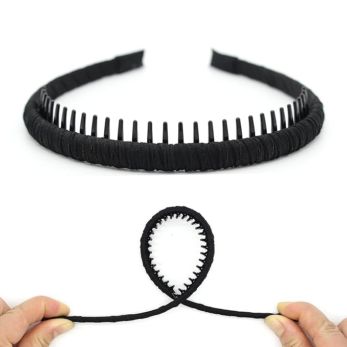JOBAND Fashion Headbands for women Girls Non-slip hair band Comfy Headband Hair - Image 4