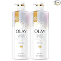 Olay Body Wash for Women, Elasticity Boosting, Collagen Peptide Serum Complex by Olay