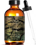 Auelife 4oz Vintage Oak Men Essential Oils by Auelife