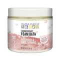 Aura Cacia Aromatherapy Foam Bath, Peaceful Patchouli and Sweet Orange by AuraCacia