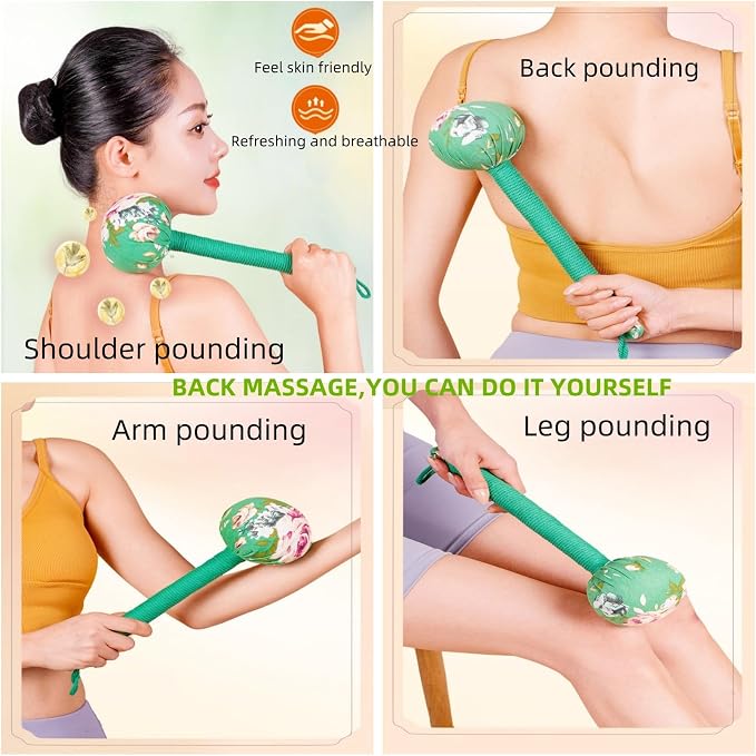 Traditional Moxa Stick Massager - Image 6