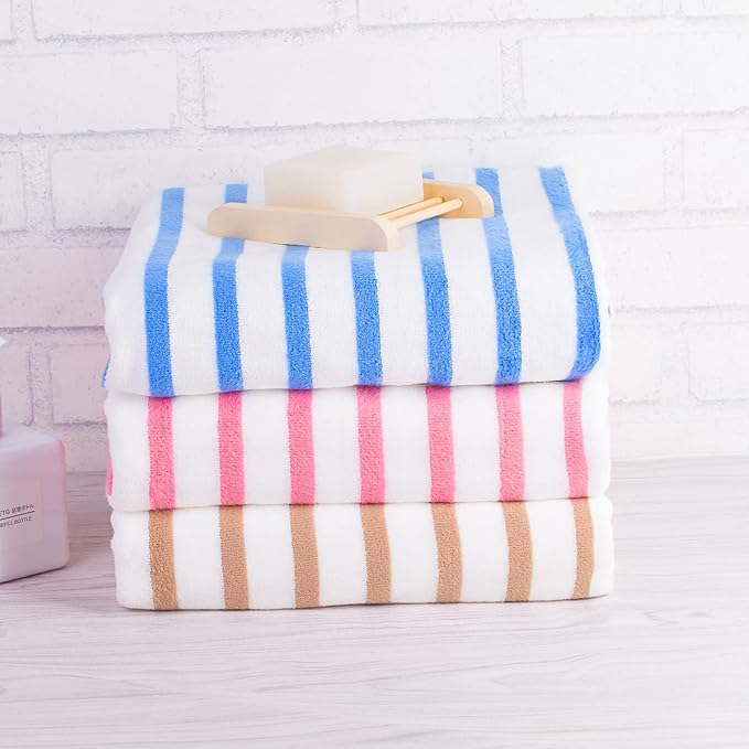 JML Microfiber Beach Towels, Bath Towel Set - Image 7