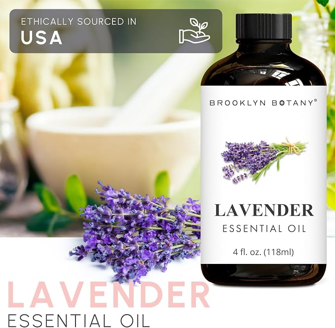 Brooklyn Botany Lavender Essential Oil - Image 4