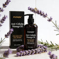 Anti Cellulite Massage Oil, Lymphatic Drainage Body Oil, Collagen Oil by FLEXQW
