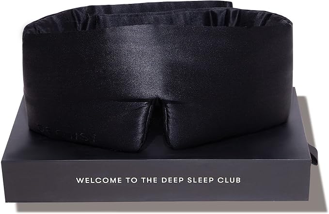 DROWSY Silk Sleep Mask by Drowsy