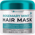 Rosemary Mint Oil Hair Mask by Bellisso