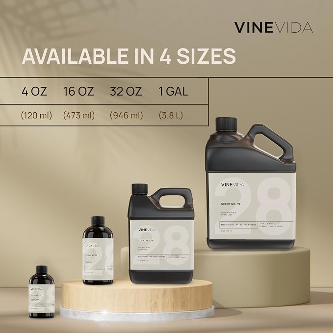 VINEVIDA Fresh Linen Fragrance Oil - Image 4