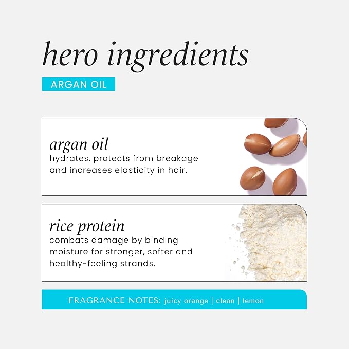 HASK ARGAN OIL Repairing Deep Conditioner Treatments - Image 6