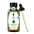 SVA Fir Balsam Essential Oil Organic – 1 Fl Oz – 100% Natural Organic Fir Oil by SVAORGANICS