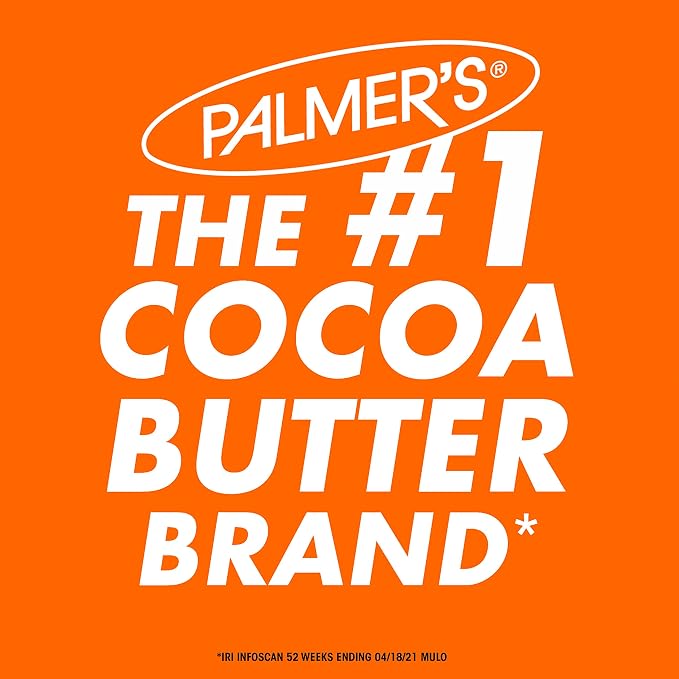 Palmer's Cocoa Butter Formula Skin Firming Body Lotion, Toning & Tightening - Image 4