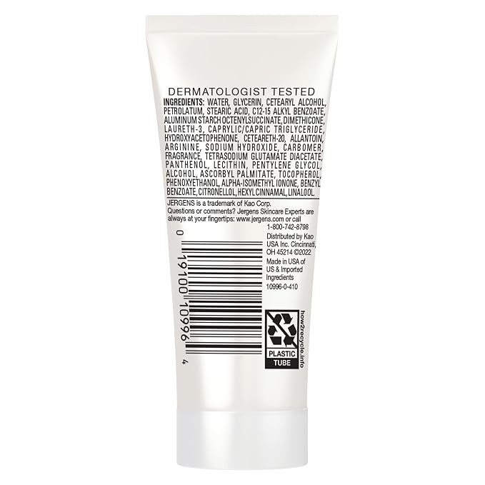 Jergens Ultra Healing Dry Skin Moisturizer, Travel Size Body and Hand Lotion - Image 9