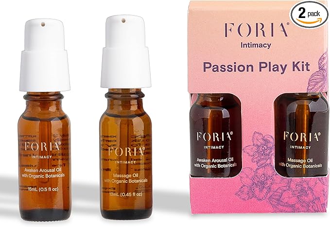 Foria Passion Play Kit by Foria