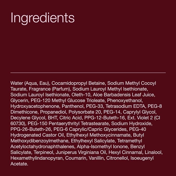 Bath & Body Works Japanese Cherry Blossom Body Wash, Nourishing Cleanser - Image 6