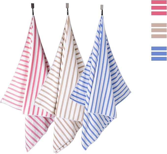 JML Microfiber Towels, Bath Towel Sets - Image 4