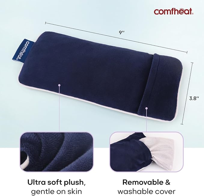 Lavender Weighted Eye Pillow - Image 4