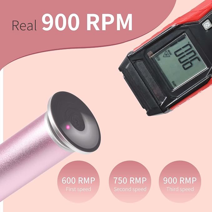 APRELM Rechargeable Electric Foot Callus Remover - Image 4