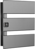 Electric Towel Warmer, Heated Towel Rack by HStruktStore