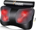 VIKTOR JURGEN Mothers Day Back Massager Gifts, Shiatsu Kneading Massager by VIKTORJURGEN