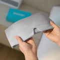 Breescape Cooling Eye Mask, Instant Cool-to-Touch Fabric by Breescape