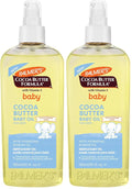 Palmer's Cocoa Butter Formula Gentle Baby Oil, 5.1 fl oz, Nourishing by Palmers