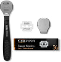 Facón Professional Callus Shaver Remover by Fac%C3%B3n