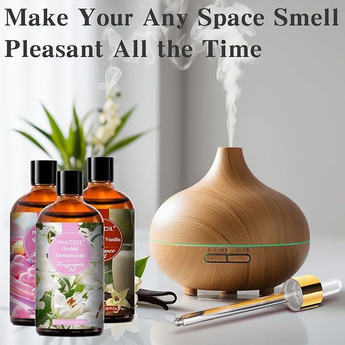 PHATOIL Lucifer's Letter Fragrance Oils - Image 5