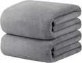 JML Extra Large Bath Sheet Towels Set of 2, Lint Free BathSheet by JML