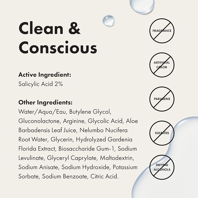 Hero Cosmetics Pore Release Blackhead Clearing Solution, Exfoliating 2% - Image 6