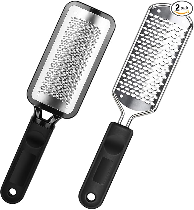 Professional Pedicure File and Callus Remover by ALOCKMA