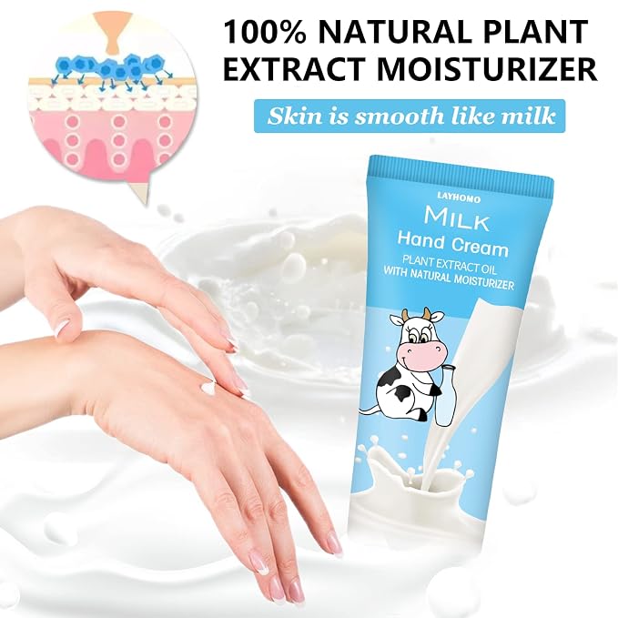 38 Pack Hand Cream Gifts Set, Mothers Day Gifts, Thank You Gifts, Nurses Week - Image 3