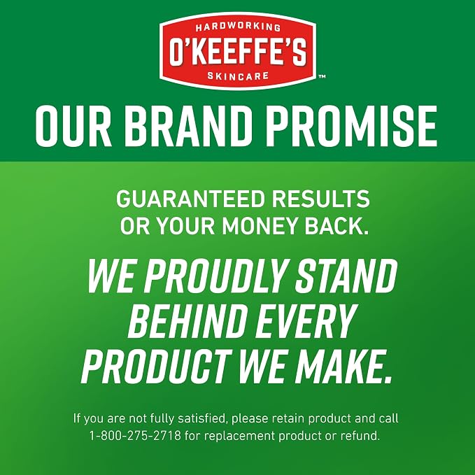 O'Keeffe's Hand and Body Lotion - 12 oz Pump - Daily Essential Hydration - Image 7