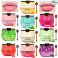 10Pcs Bee Lip Balm Honey Pot, Strawberry, Watermelon, Apple Lime, Aloe Vera by Sulily