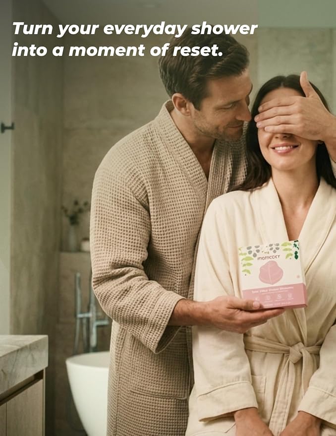 Momcozy 14 Pack Shower Steamers, Mothers Day Gifts, Self Care - Image 7