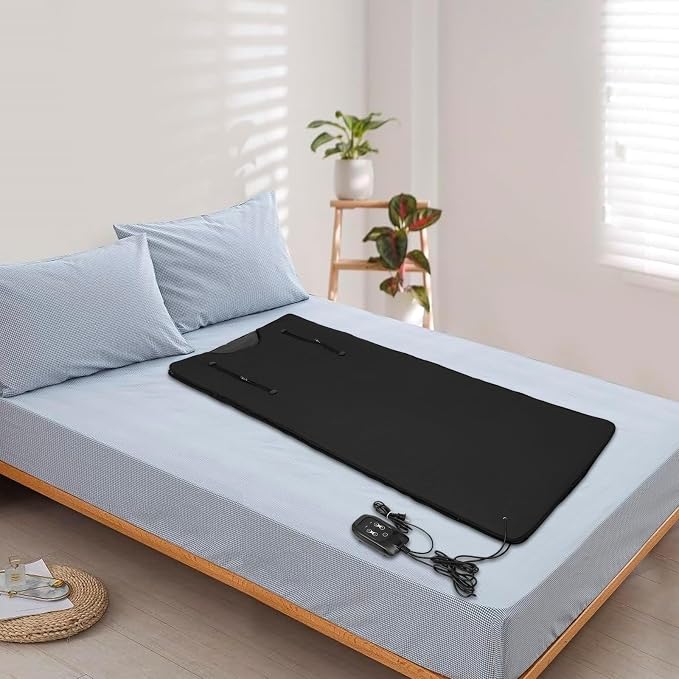 Sauna Blanket for Home, Infrared Sauna Blanket - Image 2