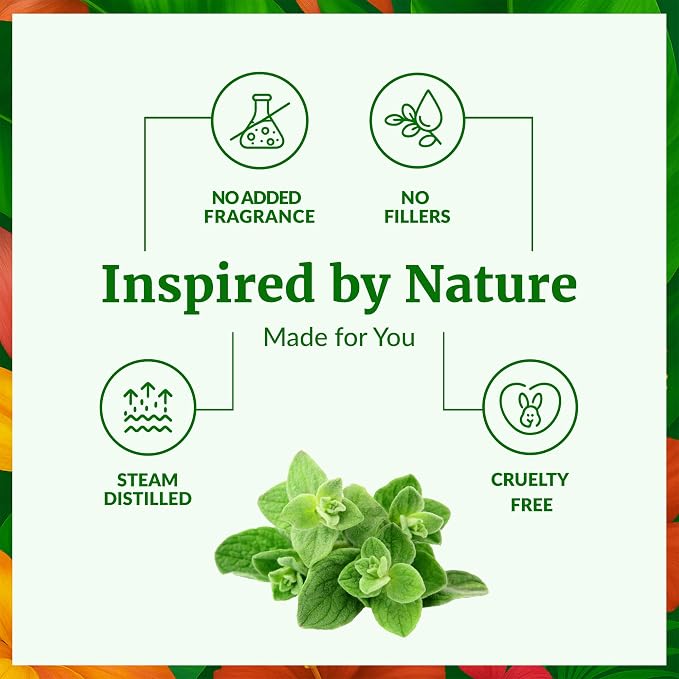 SVA Oregano Essential Oil – 4 Fl Oz – 100% Natural Oregano Oil - Image 4