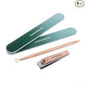 Tweezerman Enchanted Garden Manicure Set by Tweezerman