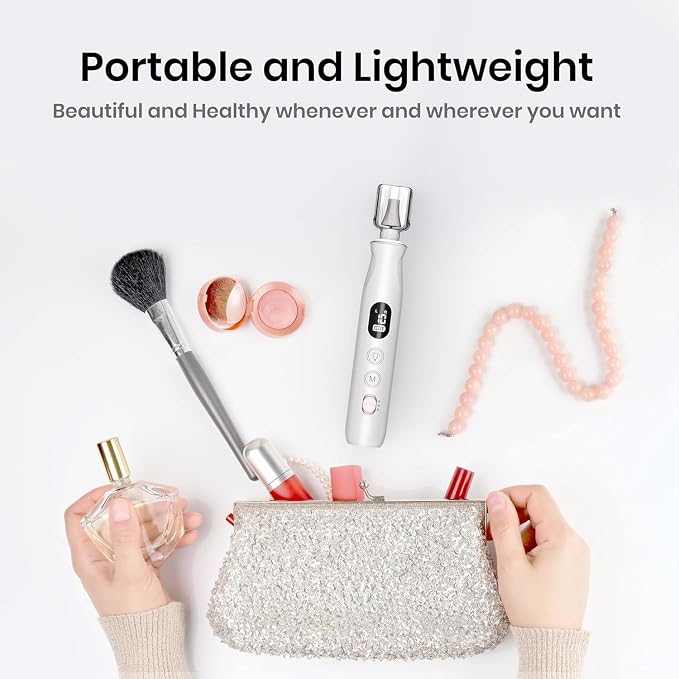 Professional Nail Drill Kit: Electric Nail File - Image 8