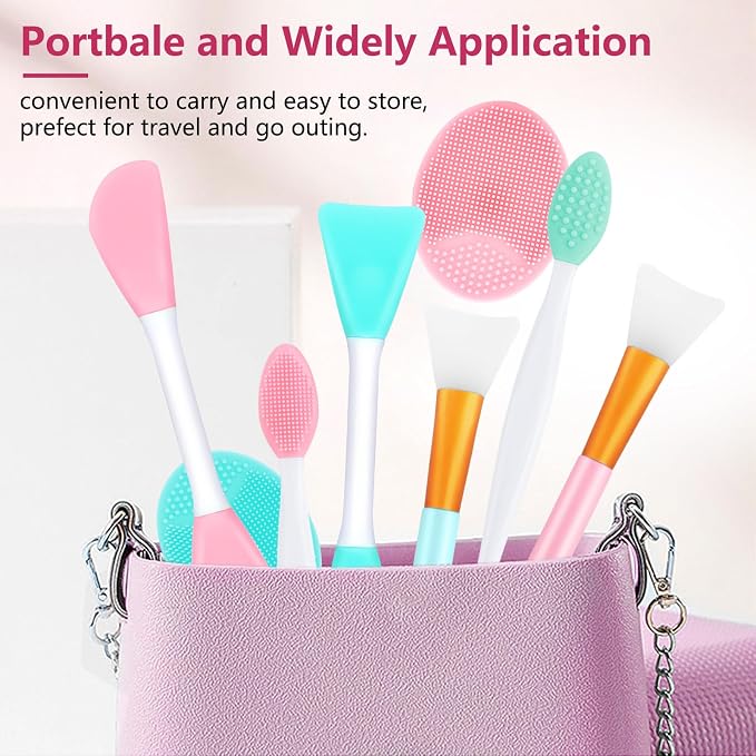 Silicone Face Scrubber - Image 7