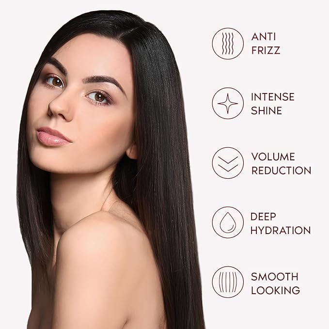 I Belli Capelli Ravenna B-tox Hair Smoothing Treatment - Image 3