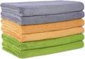 JML Microfiber Towels, Bath Towel Sets by JML